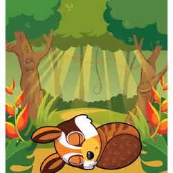 Noble Numbat #44378