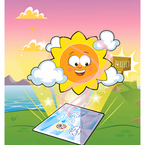 Stunned Sun #8718