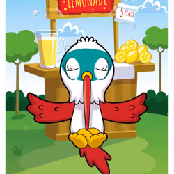 Humble Hummingbird #25711