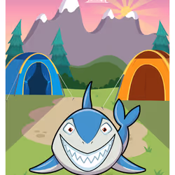 Shrewd Shark #38363