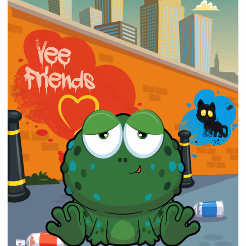 Veefriends Series 2