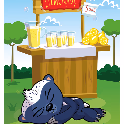 Headstrong Honey Badger #20935