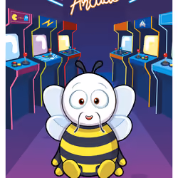 Honest Honey Bee #49345