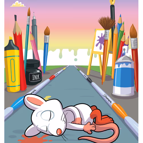 Reliable Rat #18429