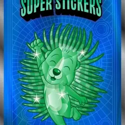 Positive Porcupine #55481