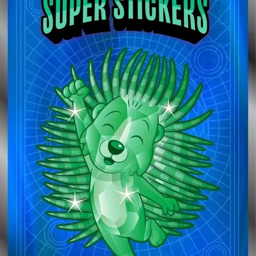 Positive Porcupine #55481