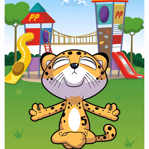 Likable Leopard #46082