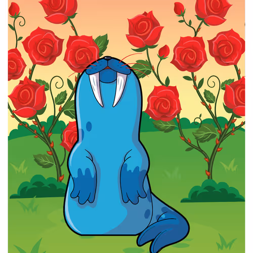 Woke Walrus #24687