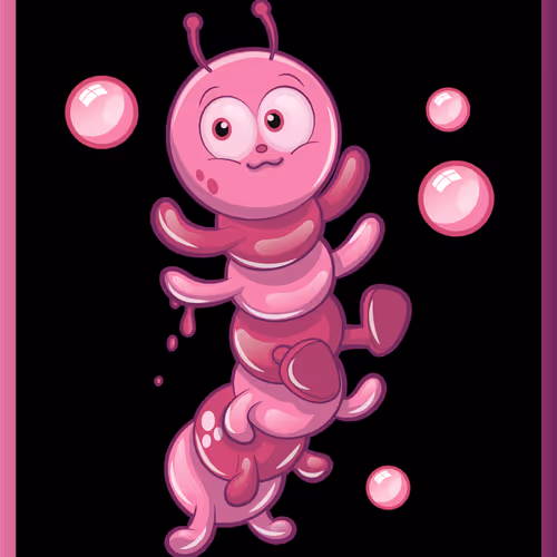 Sensitive Centipede #8122