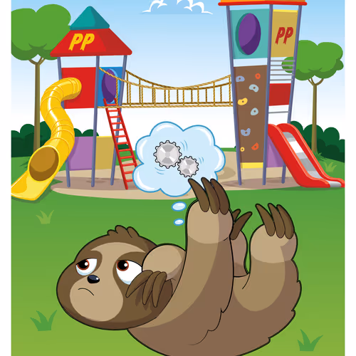 Selfless Sloth #23006