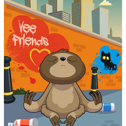 Veefriends Series 2
