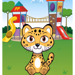 Likable Leopard #28455