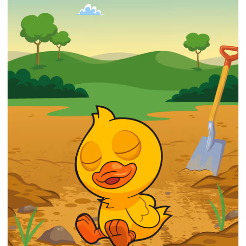 Decisive Duck #12917