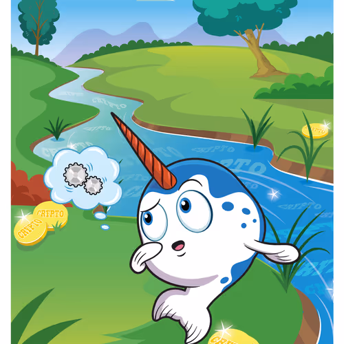 Nifty Narwhal #20434