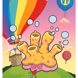 Like A Sponge #24133