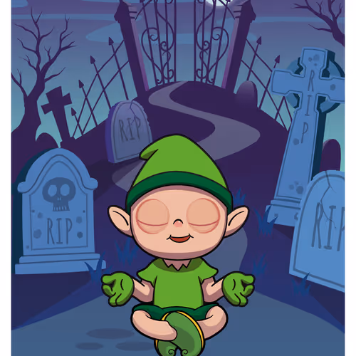 Entrepreneur Elf #50402