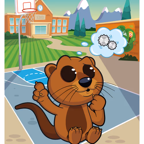 Optimistic Otter #45102