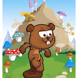 Boisterous Beaver #19957