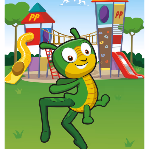 Gracious Grasshopper #46545