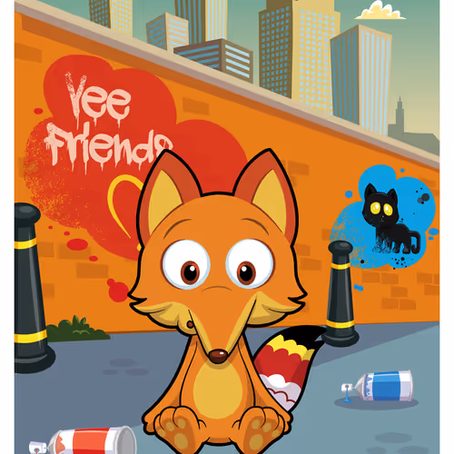 Veefriends Series 2