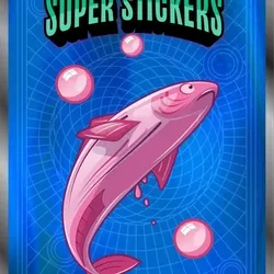 Spiffy Salmon #8528