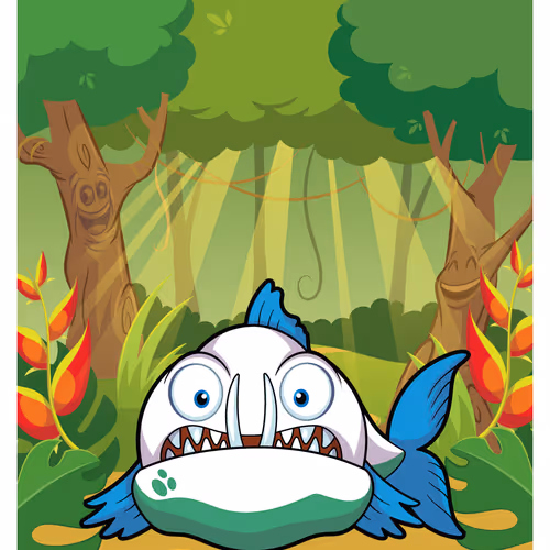 Proactive Piranha #43788