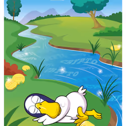 Gracious Goose #21887