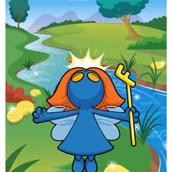 Fearless Fairy #54091