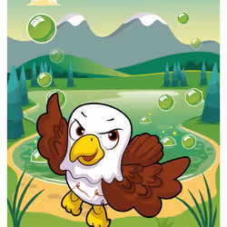 Eager Eagle #42050