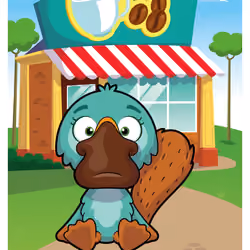 Pleasant Platypus #29310