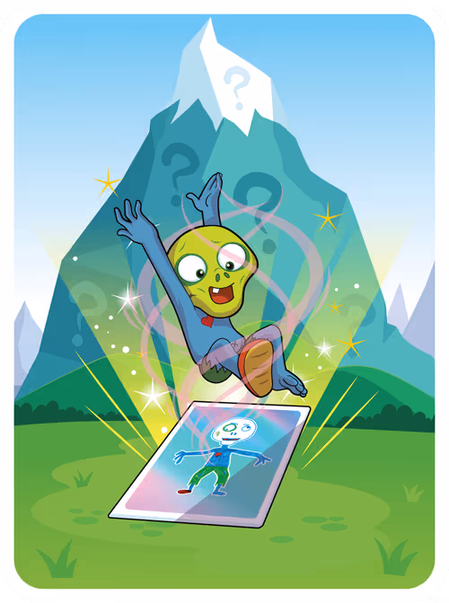Zealous Zombie #10203