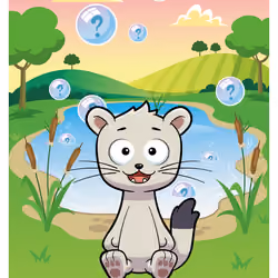Earnest Ermine #16727
