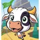 Common Sense Cow #36559