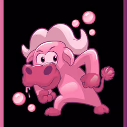 Bullish Bull #1477