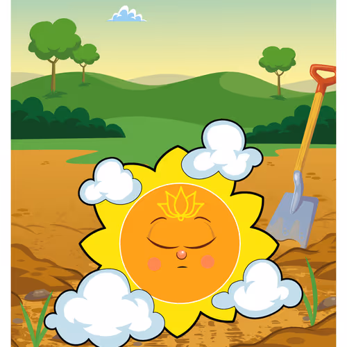 Stunned Sun #23456