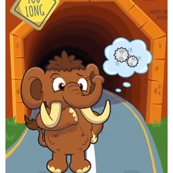 Methodical Mammoth #17752