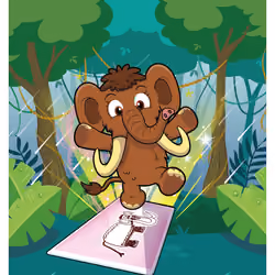 Methodical Mammoth #6347