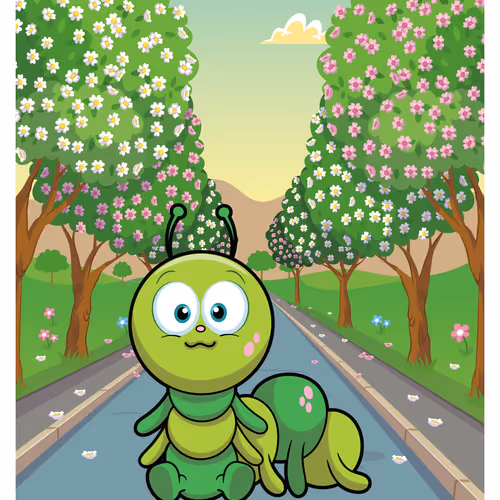Sensitive Centipede #41168