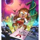 Well-Connected Werewolf #9723