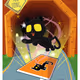 Very, Very, Very, Very, Lucky Black Cat #9590