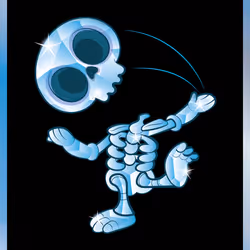 Skilled Skeleton #8404