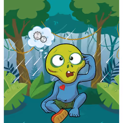 Zealous Zombie #46925