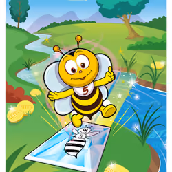 Gary Bee #3401