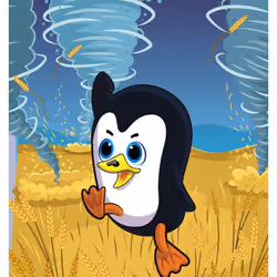Persistent Penguin #53578