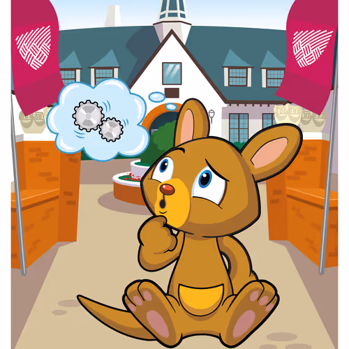 Kindred Kangaroo #31803