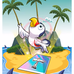 "Content" Condor #30