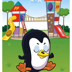 Persistent Penguin #53679