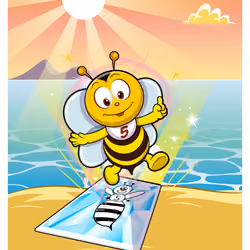 Gary Bee #2995