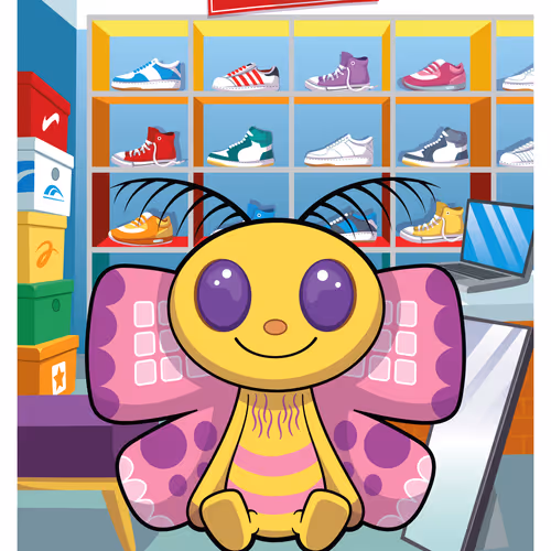 Major Moth #51700