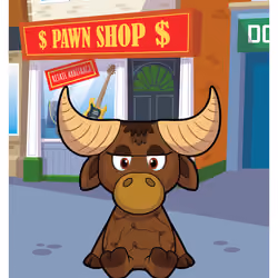 O.G. Ox #37973